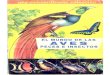 Album El Mundo de Las Aves, Peces e Insectos. 1966