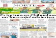 Periódico Norte de Ciudad Juarez 19 de Noviembre de 2013