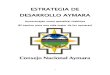 Estrategia Del Desarrollo Aymara