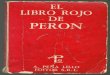 El Libro Rojo de Peron