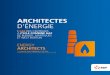 Archtectes Energie