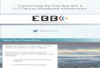 EBBC Presentation 10-30-13