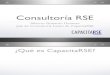 WebinaRS de CapacitaRSE: metodologías para Consultores de RSE (octubre 2013)