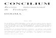 Concilium 001 Ene 1965 (Dogma)