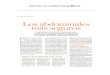 Abdominales sin Riesgo - Articulo en Revista