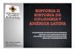 Unidad 5 Colombia en El Siglo XX (Avances)