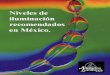 Niveles de Iluminación Recomendados en Mexico.pdf