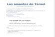 Los amantes de Teruel - Eugenio Hartenbusch.doc
