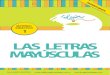 PDF Las Letras Mayusculas