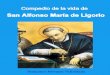 Compedio de la vida de San Alfonso María de Ligorio