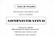 Libro Guia de Estudio Derecho Administrativo - Argentina