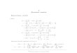 Solucionario parte 4 Matemáticas Avanzadas para Ingeniería - 2da Edición - Glyn James