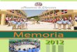 Memoria Ministerio de Educación 2012