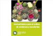 Manual Básico para el Cultivo de Cactáceas y Suculentas - ASYCS