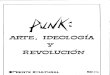 Punk Arte Idelogia Revolucion