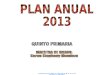 78544532 Plan Anual Quinto Primaria 2012