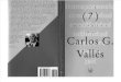 Palabras de - Carlos g Valles