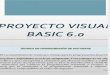 Proyecto Visual Basic 6