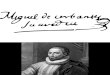 Miguel de Cervantes Presentación H.del Arte