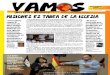 Revista Vamos -  Iglesia y Misiones