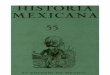 Historia Mexicana Volumen 14 Numero 3