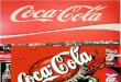 coca Cola Company Presentation