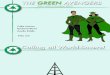 Green Avengers Presentation