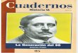 Antonio Prieto - Cuadernos Historia 16, nº 085, 1997 - La Generación del 98