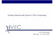Cjharris Gpu Computing Opencl