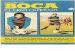 Historia de Boca El Gran Campeon 24