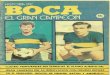 Historia de Boca El Gran Campeon 16