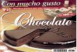 Con Mucho Gusto Nº 31 - Chocolate