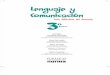 Lenguaje y Comunicación - 3° Básico (GDD)