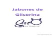Catalogo Jabones de Glicerina - V.2.0