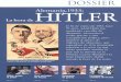 Dossier 052 - Alemania 1933, La Hora de Hitler