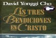 David Yonggi Cho - Las Tres Bendiciones en Cristo