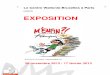 Dossier de Prensa Exposición Franquin en París