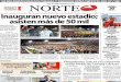 Periodico Norte de Ciudad Juárez 20 de Noviembre de 2012
