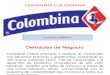 COMPAÑÍA COLOMBINA
