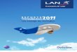 RSE - Reporte de Sostenibilidad 2011 de LAN