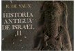 De Vaux, Roland - Historia Antigua de Israel 02