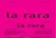 La RaRa 2: poetas argentinos