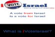 iVoteIsrael Presentation Yehuda