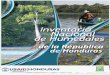 Inventario de Humedales de Honduras