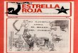 Revista Estrella Roja. Buenos Aires, Nº 7, octubre, 1971