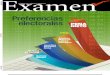 EXAMEN: Preferencias Electorales NÚMERO 206 / AÑO XXII / MAYO 2012