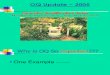PHMSA 2005 OQ Update Presentation