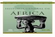 Guia de la Colección Historia General de África 8 Tomos