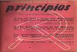 PRINCIPIOS N°6 - DICIEMBRE 1941 - PARTIDO COMUNISTA DE CHILE