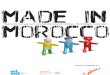 Made in Morocco: Producción de ropa para las administraciones públicas. Trazabilidad y garantías